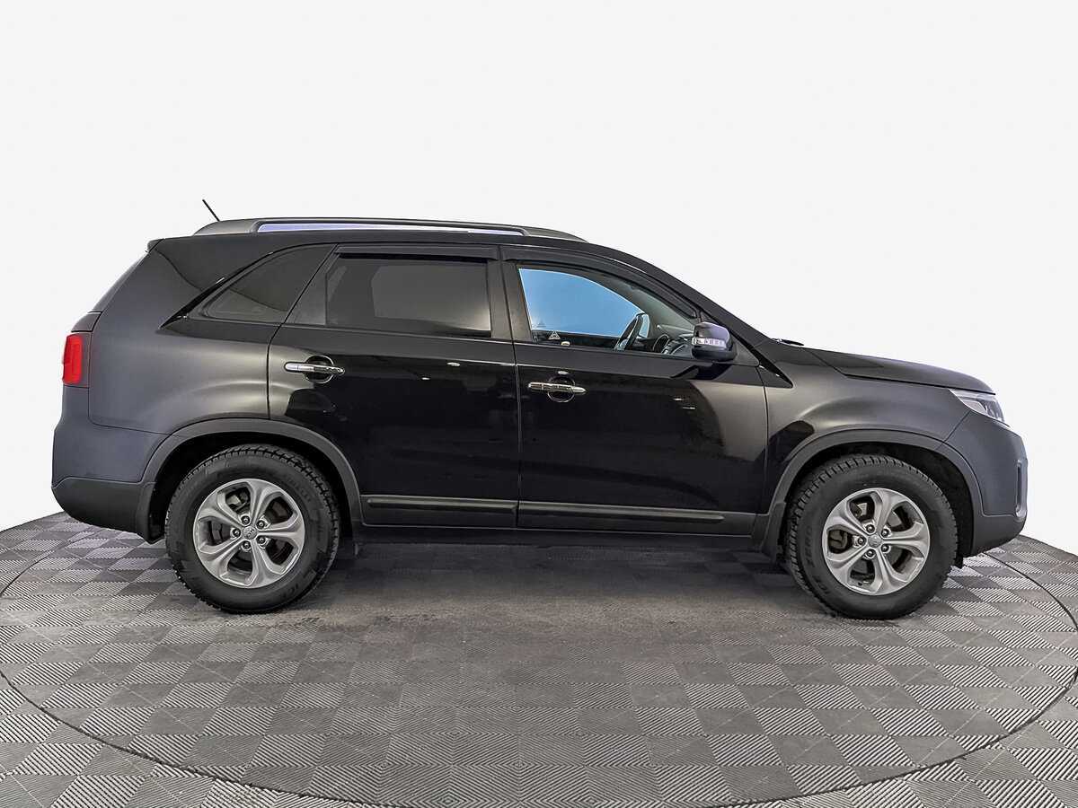 Kia Sorento 2017 года с пробегом. Фото: #3