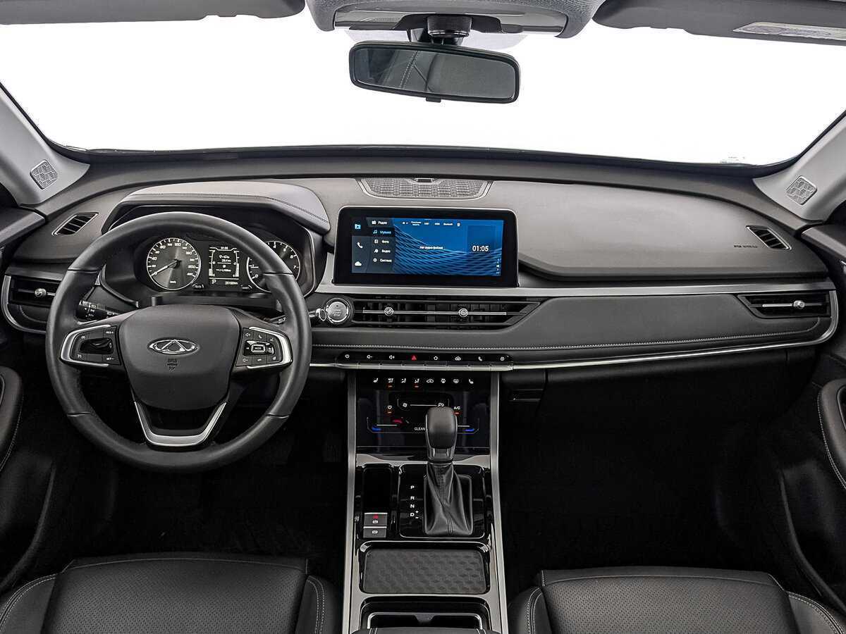 Chery Tiggo 4 Pro 2023 года с пробегом. Фото: #13