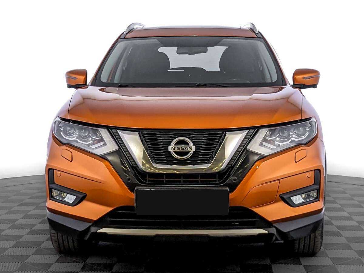 Nissan X-Trail 2019 года с пробегом. Фото: #1