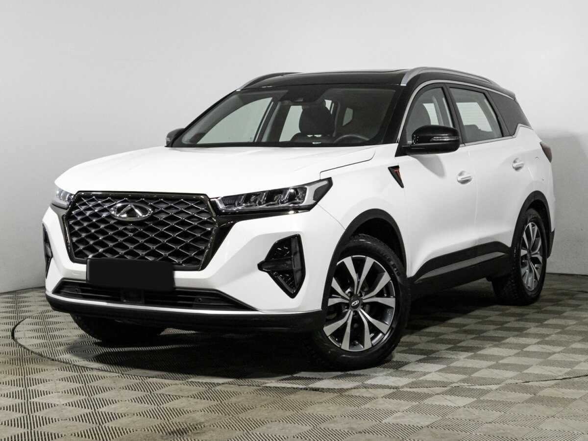 Chery Tiggo 7 Pro Max 2023 года с пробегом. Посмотреть фото