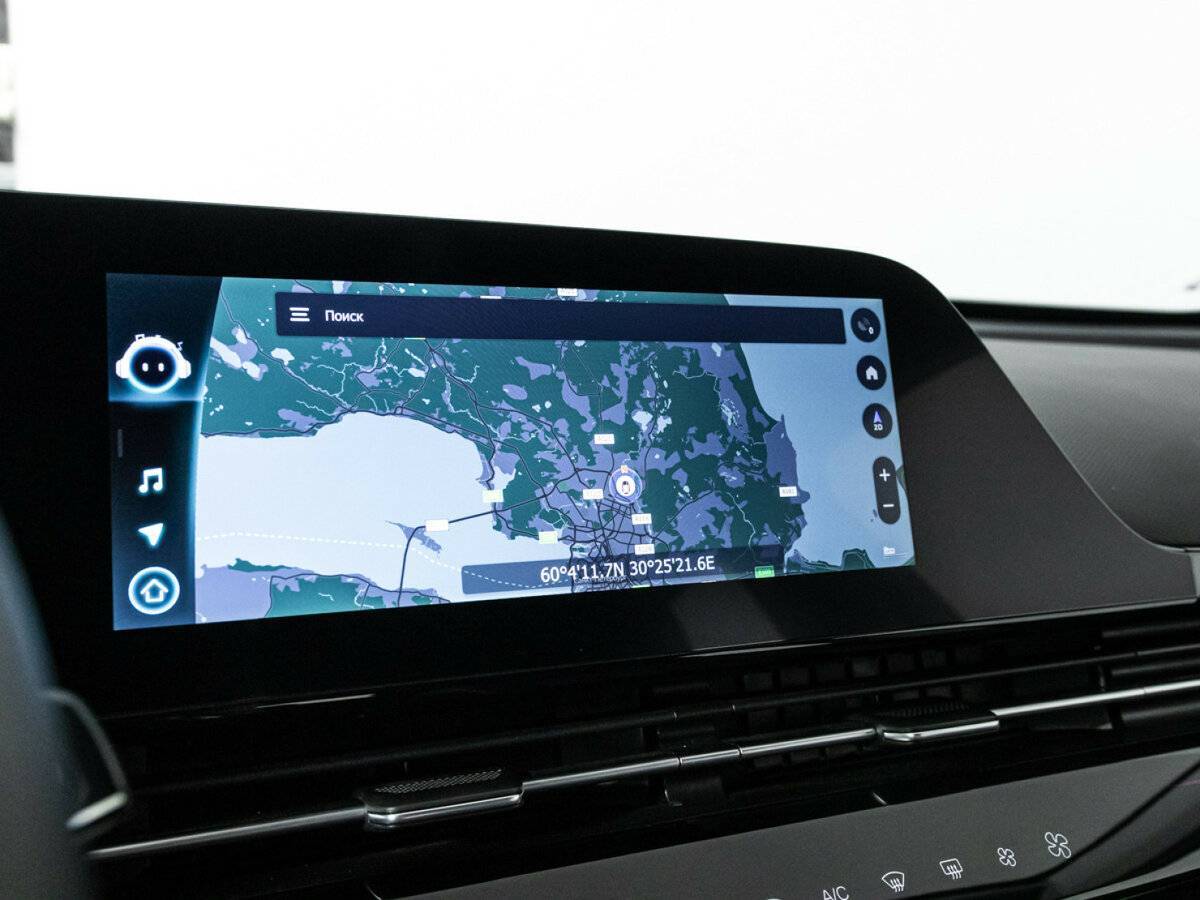 OMODA C5 2023 года с пробегом. Фото: #17