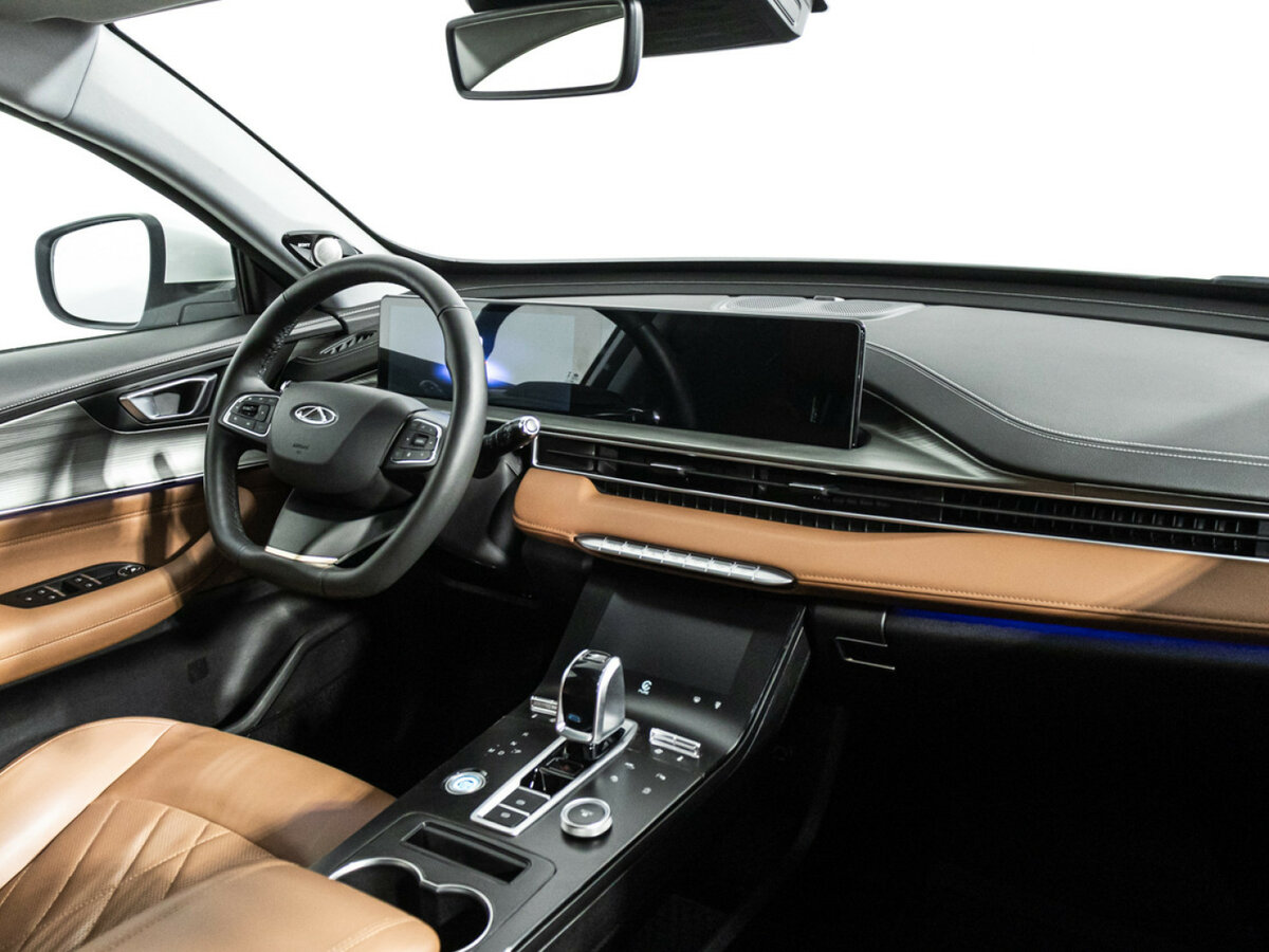 Chery Tiggo 8 Pro Max 2023 года с пробегом. Фото: #7