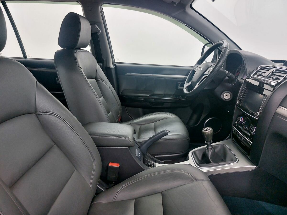 Haval H5 2020 года с пробегом. Фото: #12
