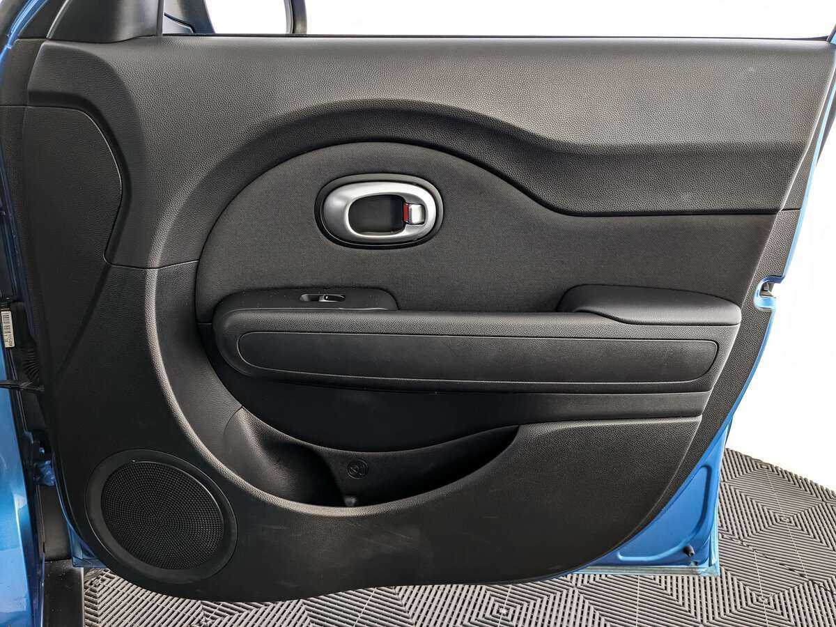 Kia Soul 2018 года с пробегом. Фото: #23