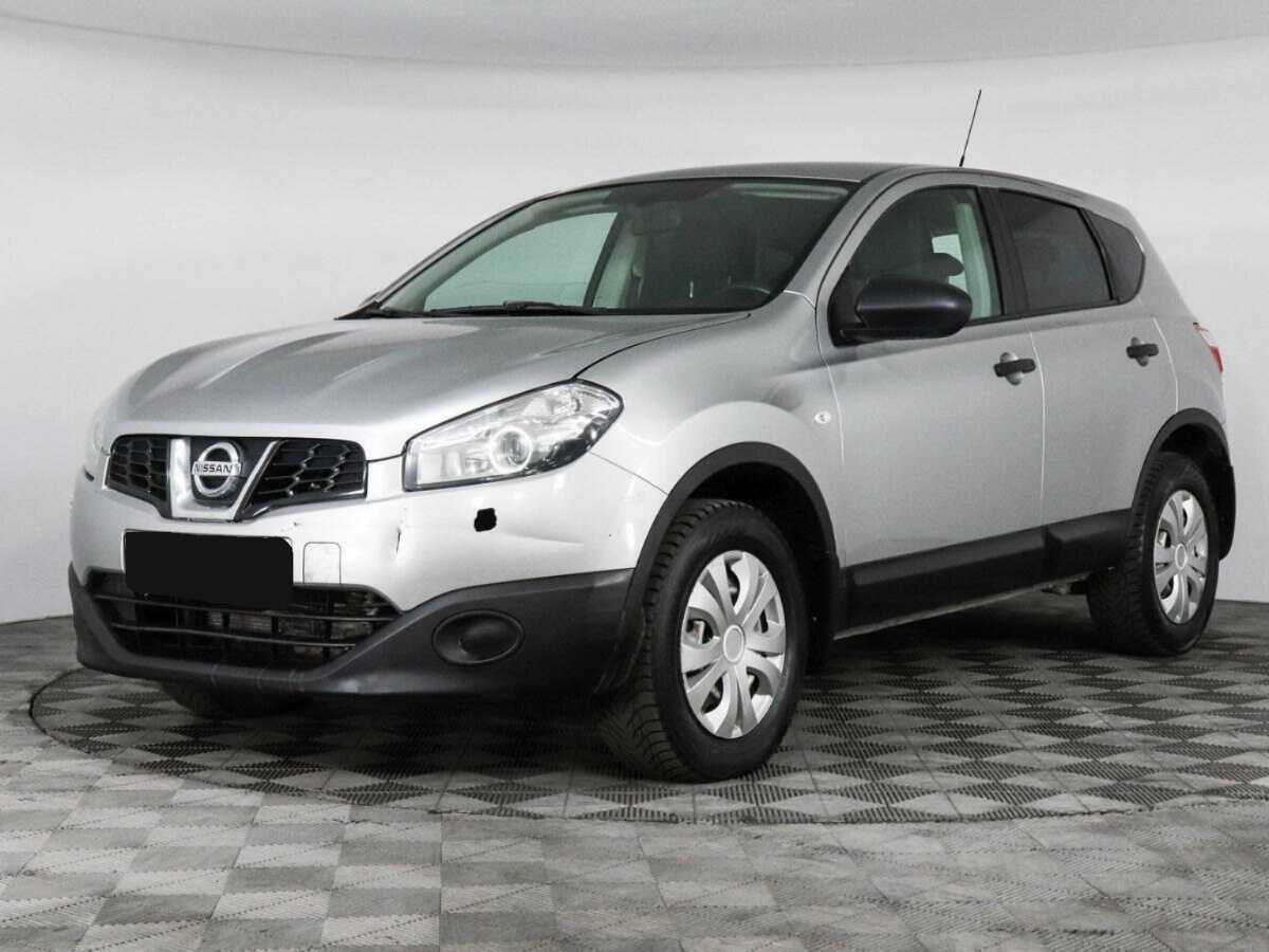 Nissan Qashqai 2012 года с пробегом. Фото: #0