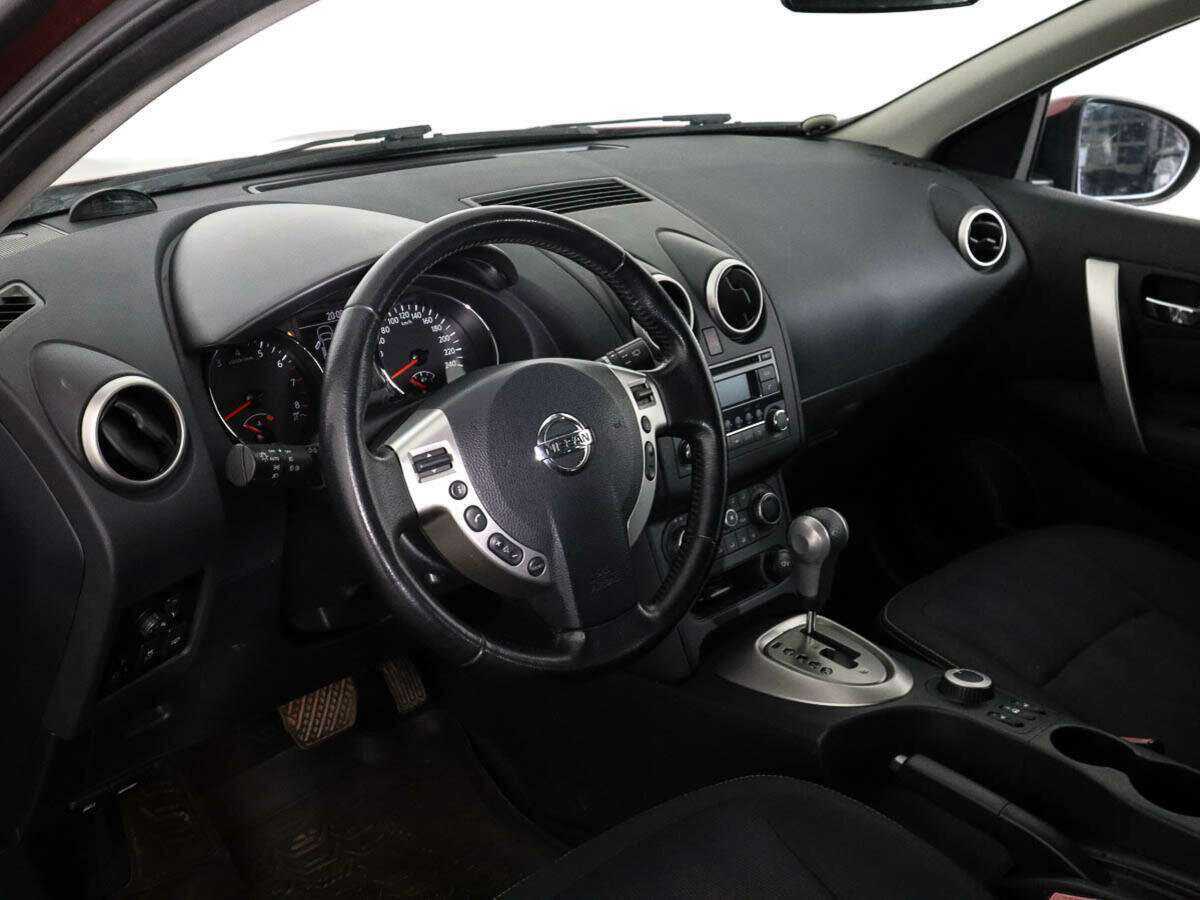 Nissan Qashqai+2 2013 года с пробегом. Фото: #7