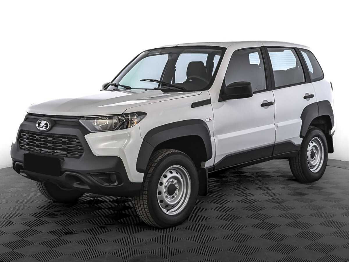 Lada (ВАЗ) Niva 2024 года с пробегом. Посмотреть фото