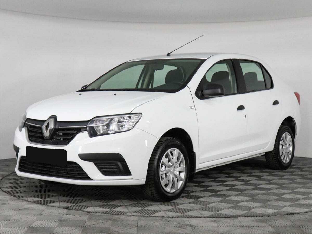 Renault Logan 2019 года с пробегом. Фото: #0
