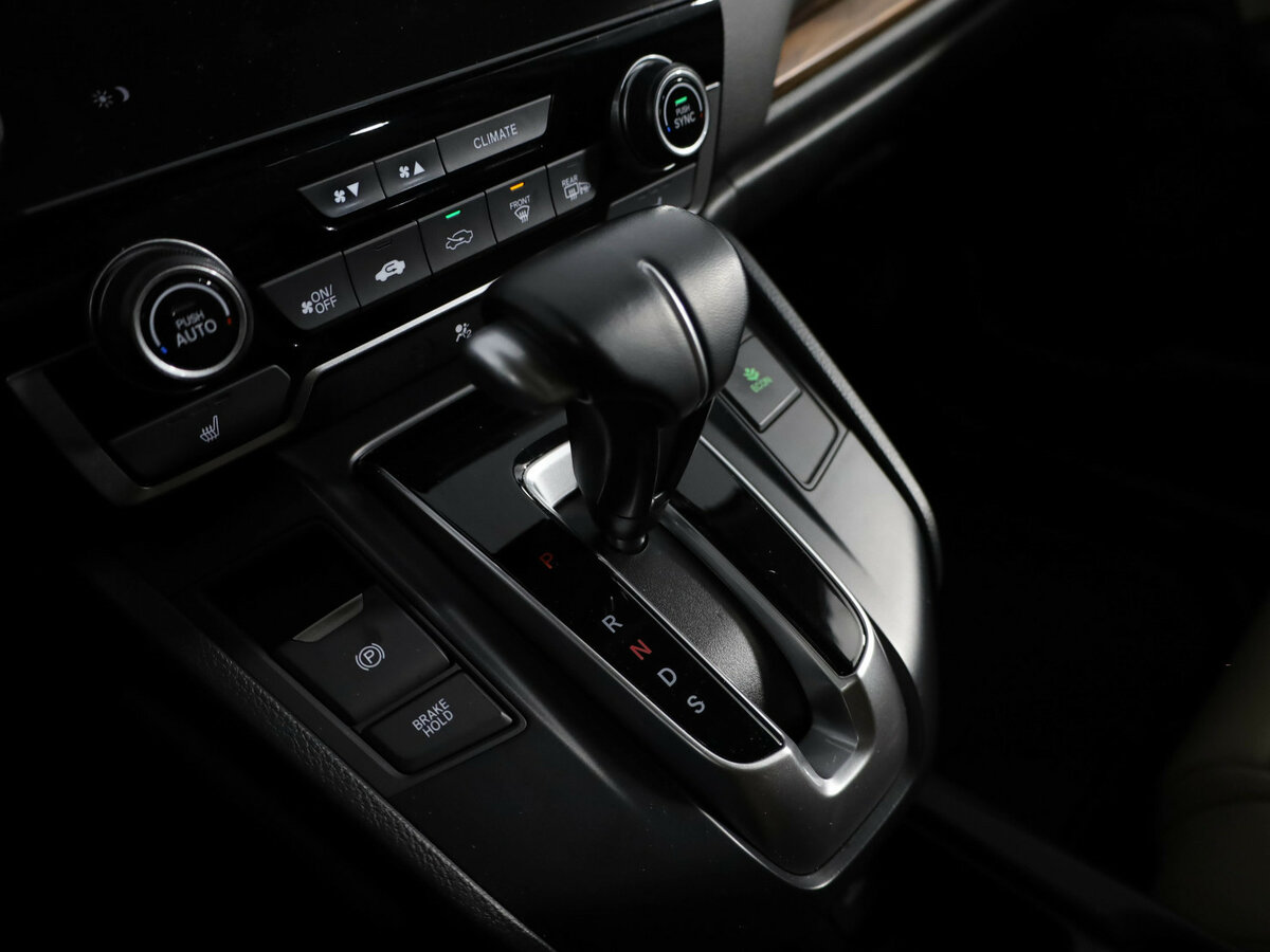 Honda CR-V 2018 года с пробегом. Фото: #6