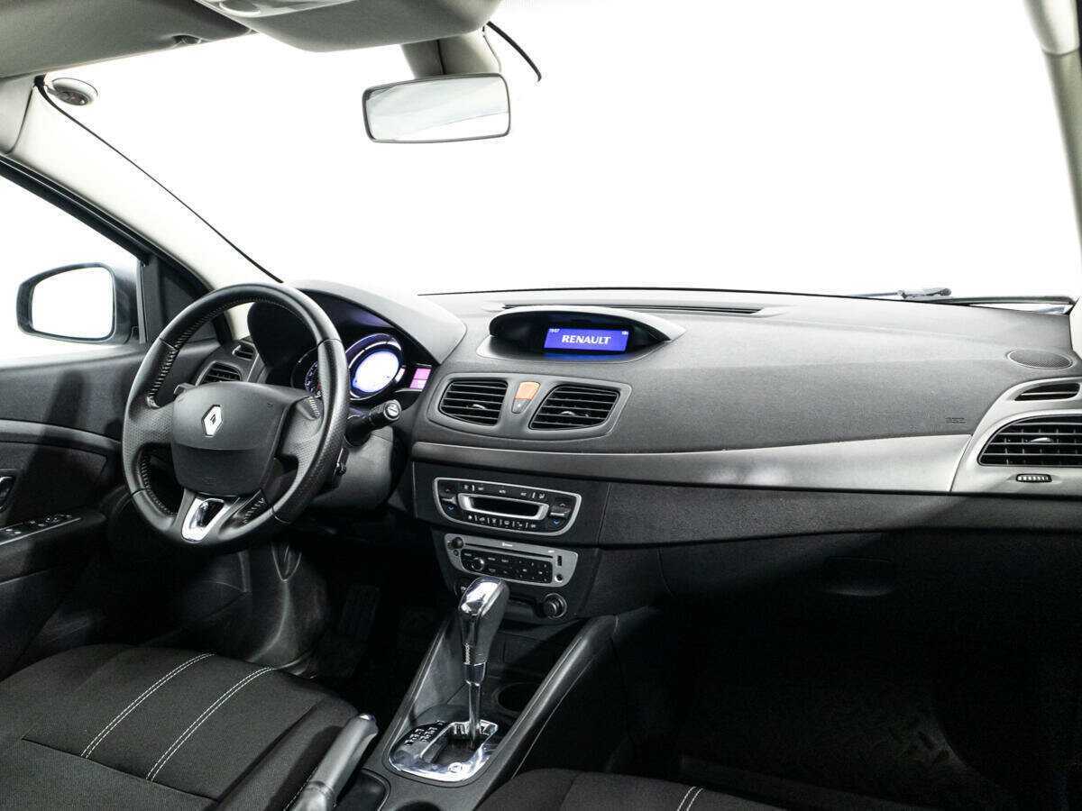 Renault Megane 2014 года с пробегом. Фото: #8