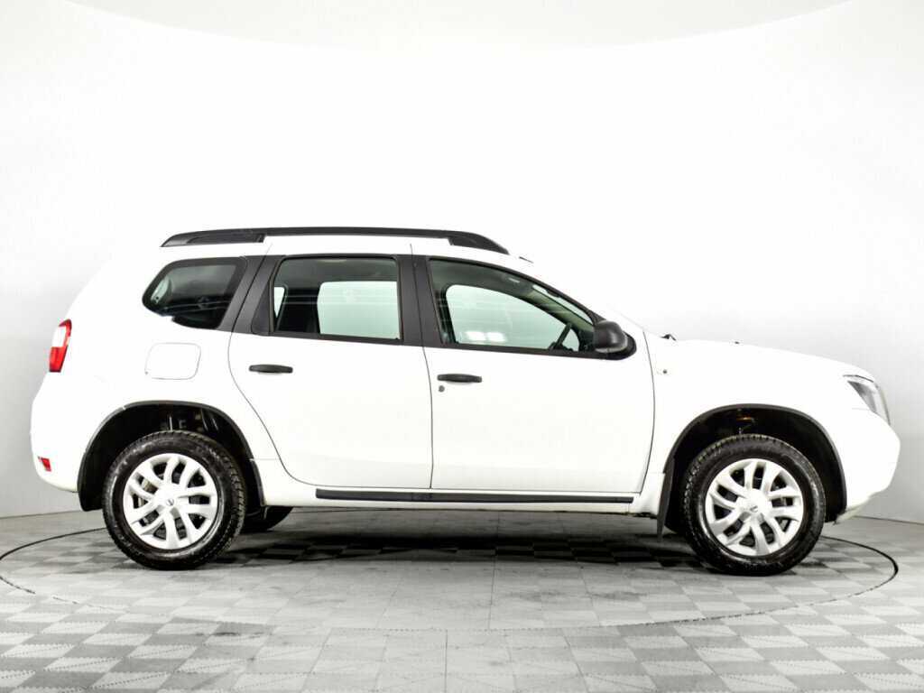 Nissan Terrano 2016 года с пробегом. Фото: #3