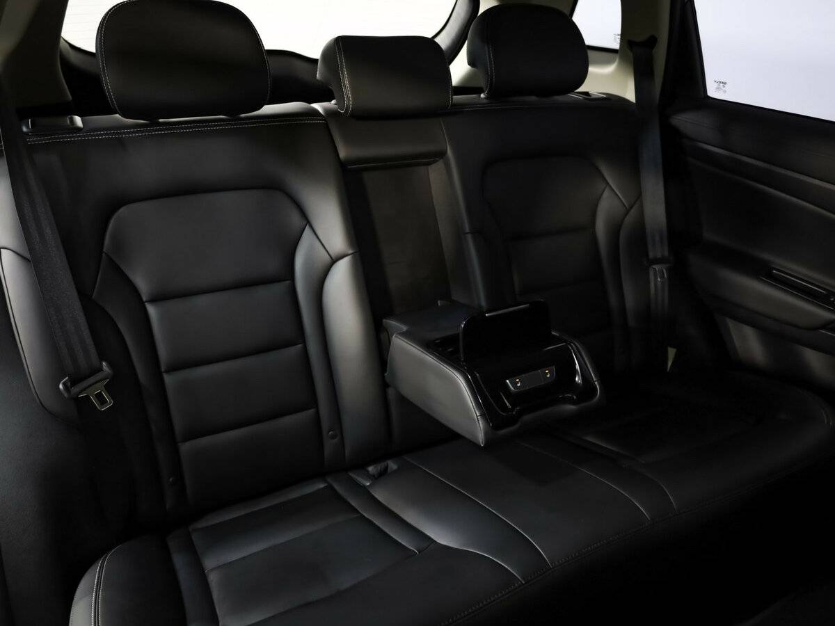 Geely Atlas 2019 года с пробегом. Фото: #20
