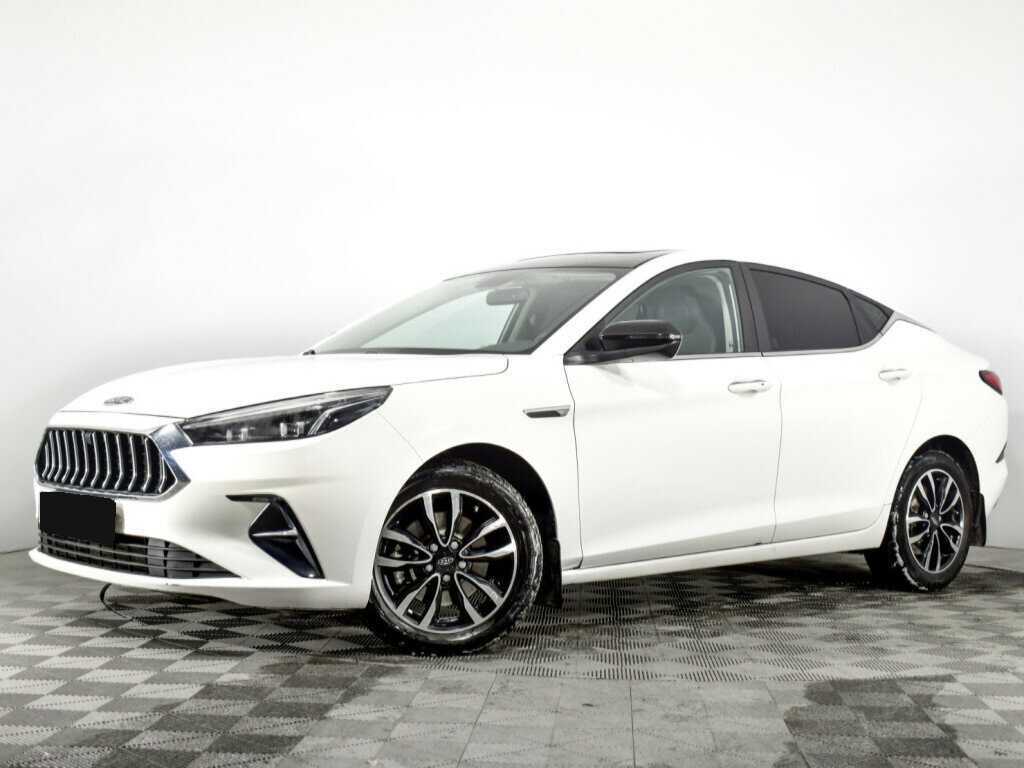 JAC J7 2021 года с пробегом. Посмотреть фото