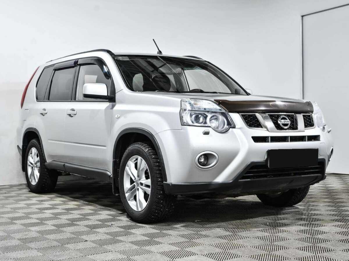 Nissan X-Trail 2014 года с пробегом. Фото: #2
