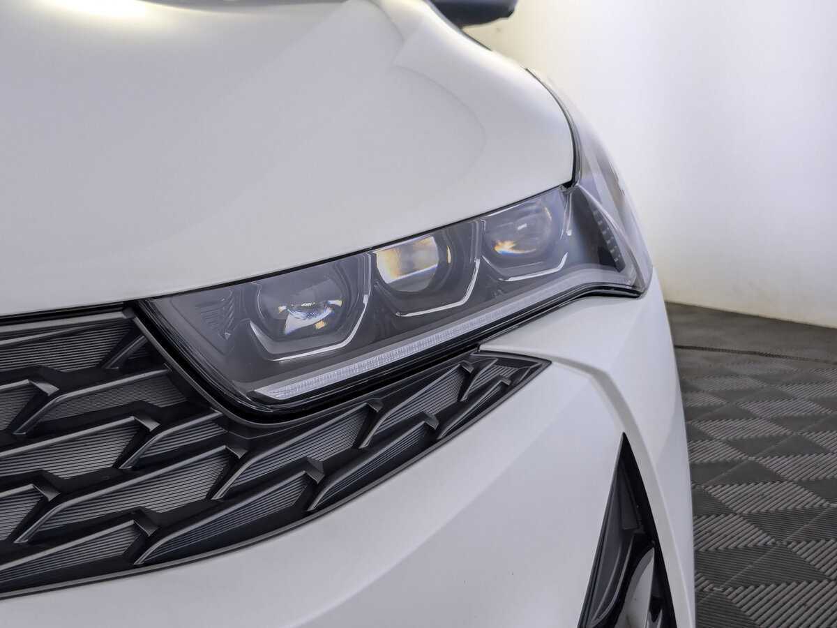 Kia K5 2021 года с пробегом. Фото: #10