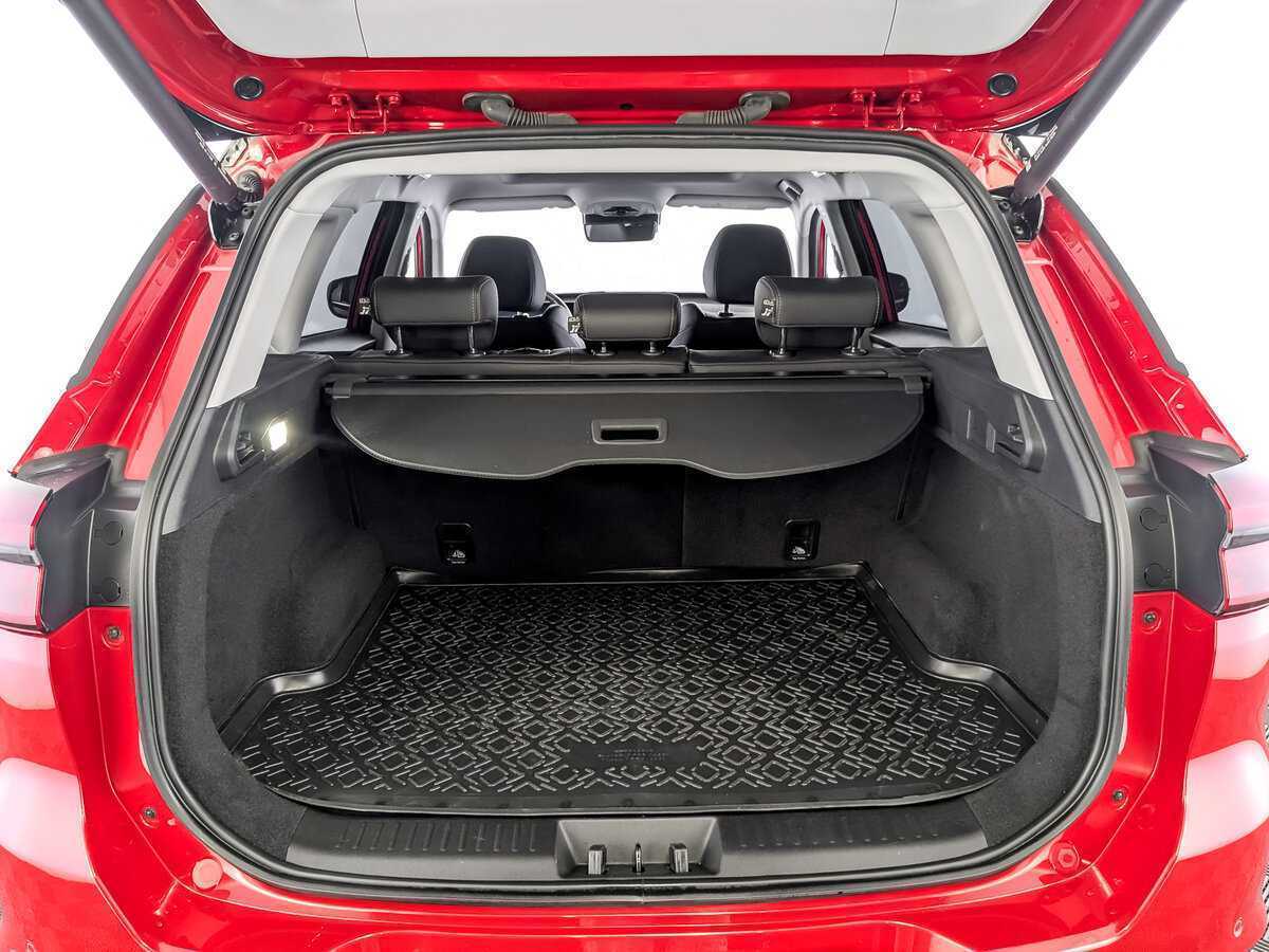 Chery Tiggo 7 Pro Max 2023 года с пробегом. Фото: #9