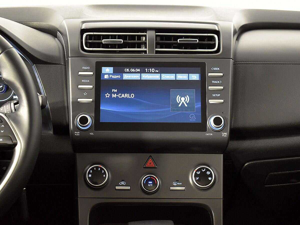 Hyundai Creta 2022 года с пробегом. Фото: #14