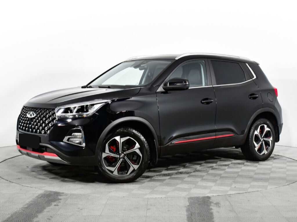Chery Tiggo 4 Pro 2023 года с пробегом. Фото: #0