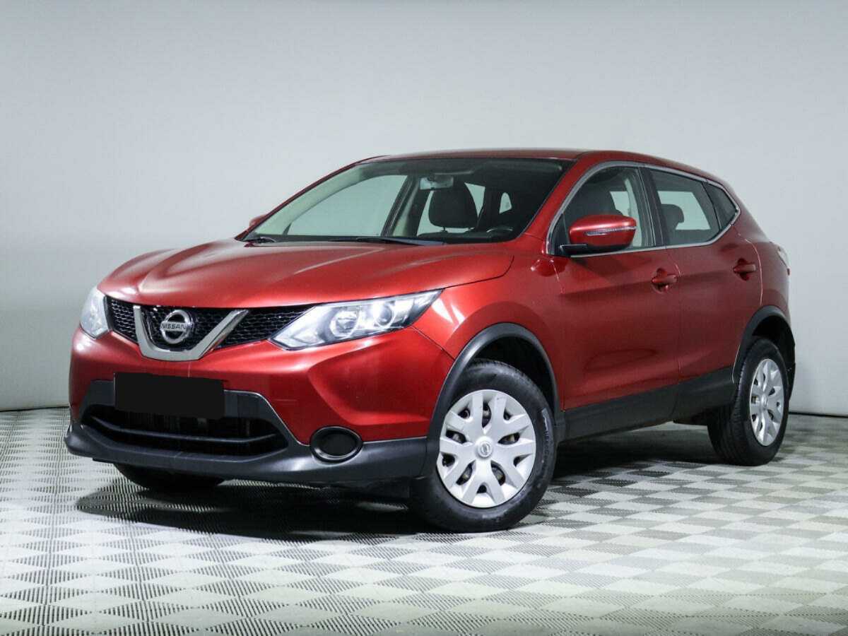 Nissan Qashqai 2018 года с пробегом. Фото: #0