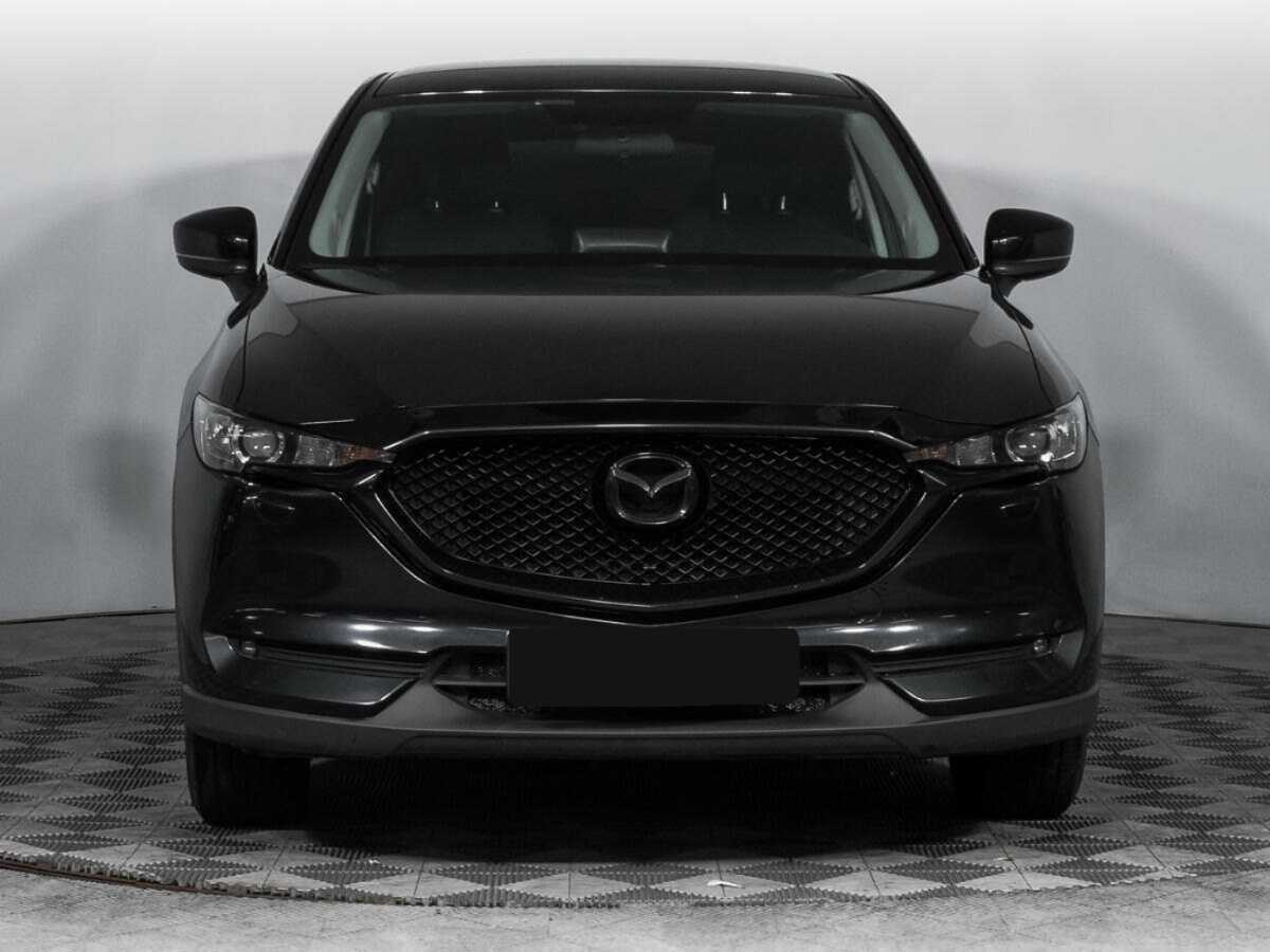 Mazda CX-5 2021 года с пробегом. Фото: #1