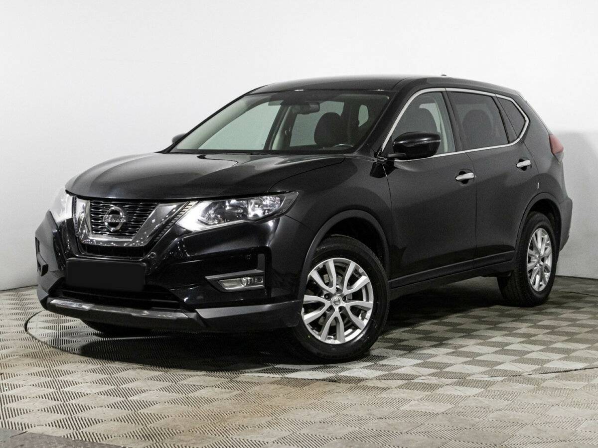Nissan X-Trail 2021 года с пробегом. Фото: #0