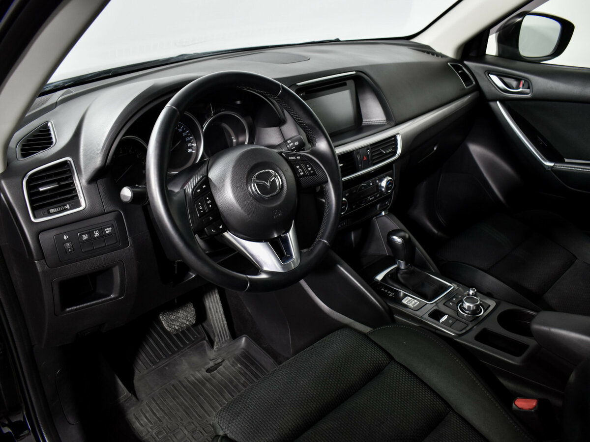 Mazda CX-5 2015 года с пробегом. Фото: #8