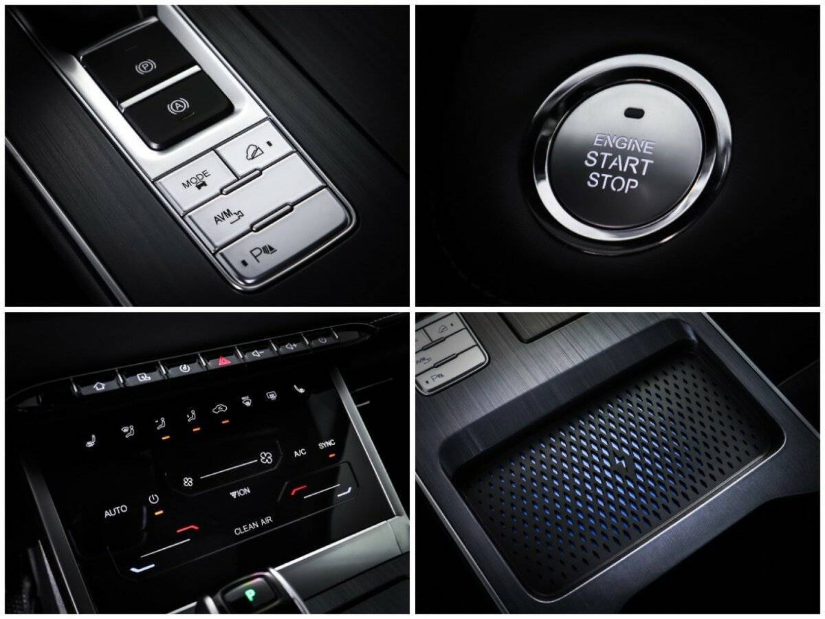 Chery Tiggo 7 Pro Max 2023 года с пробегом. Фото: #19