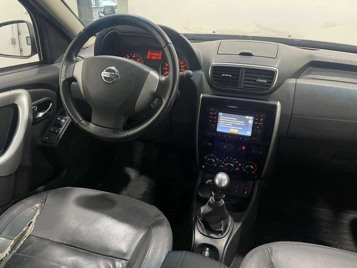 Nissan Terrano 2015 года с пробегом. Фото: #4
