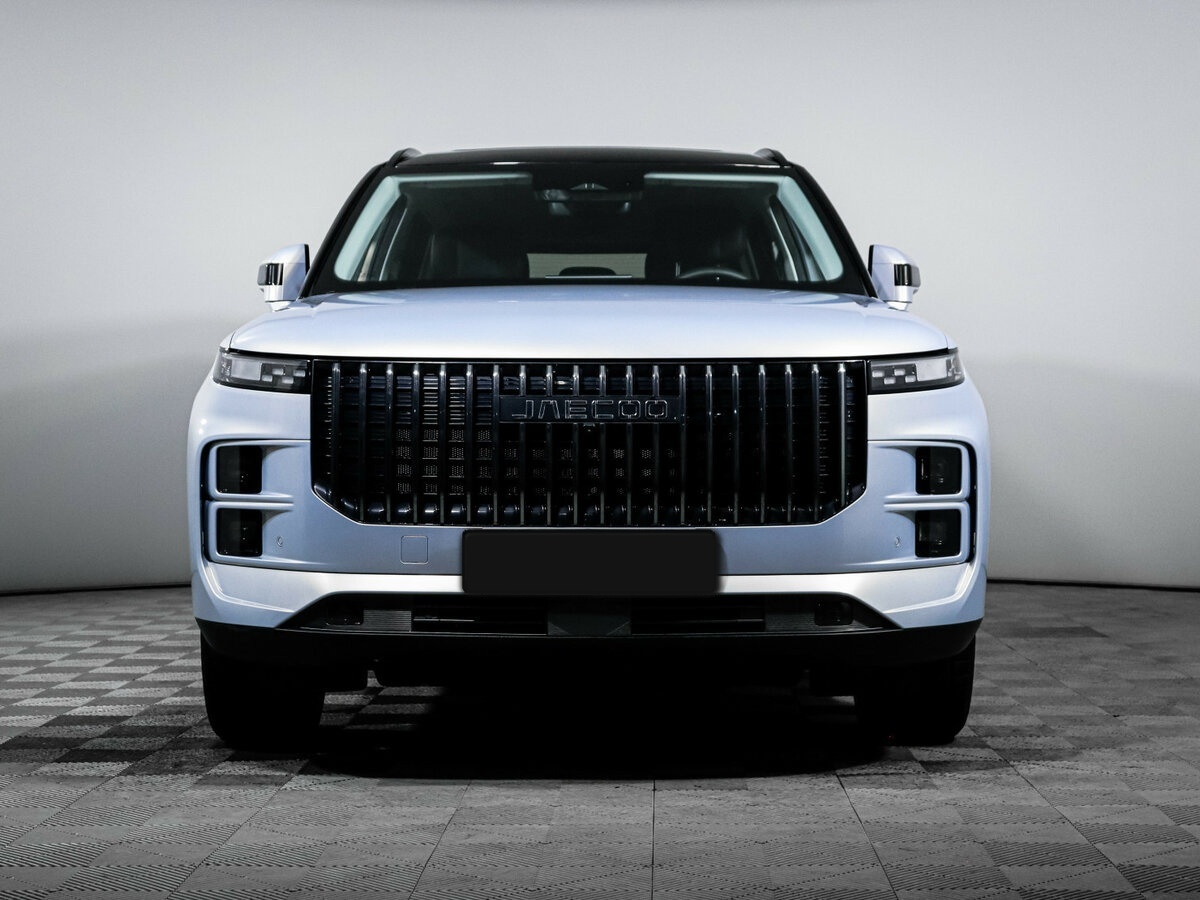 Jaecoo J7 2024 года с пробегом. Фото: #1