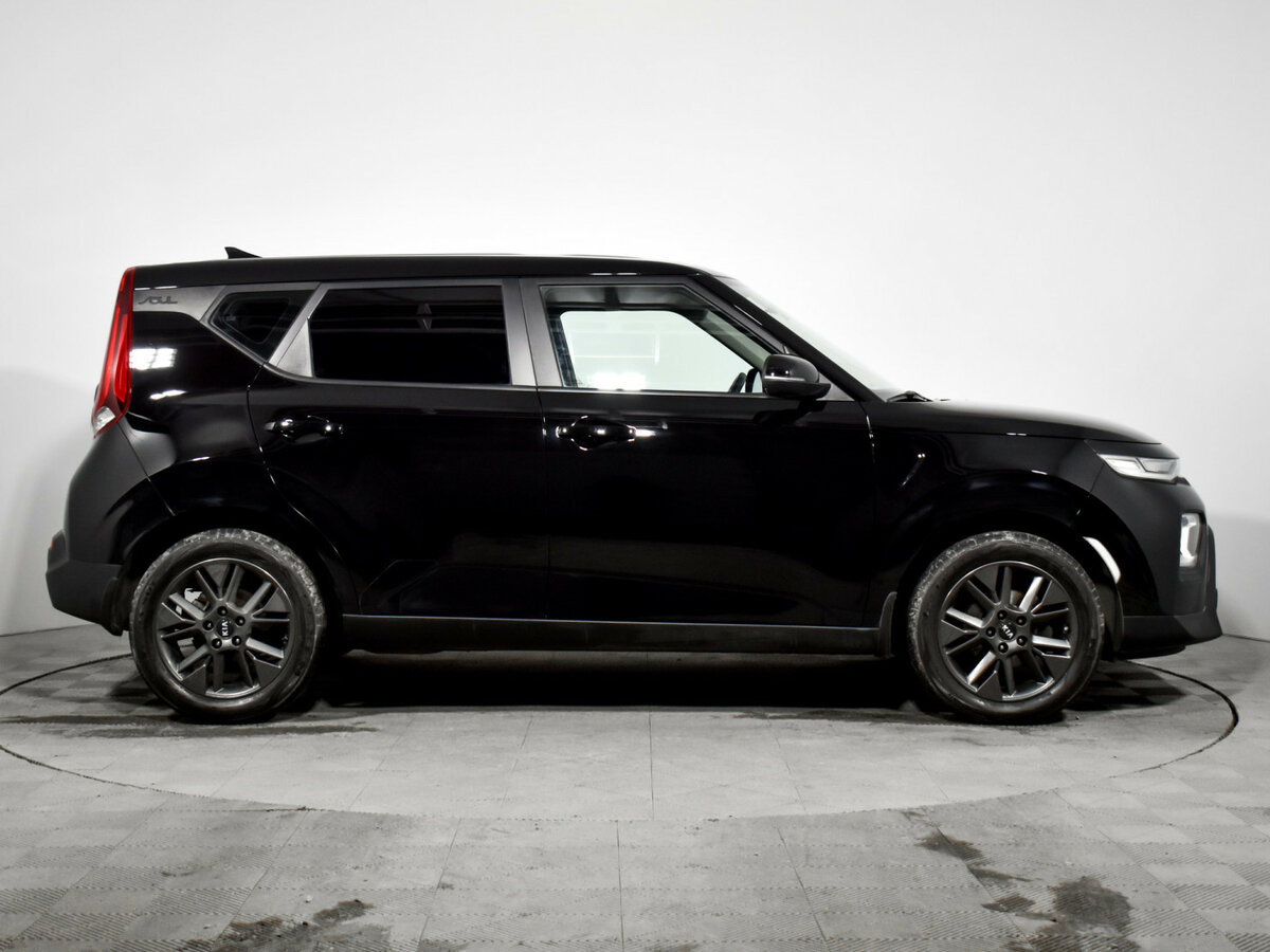 Kia Soul 2020 года с пробегом. Фото: #3