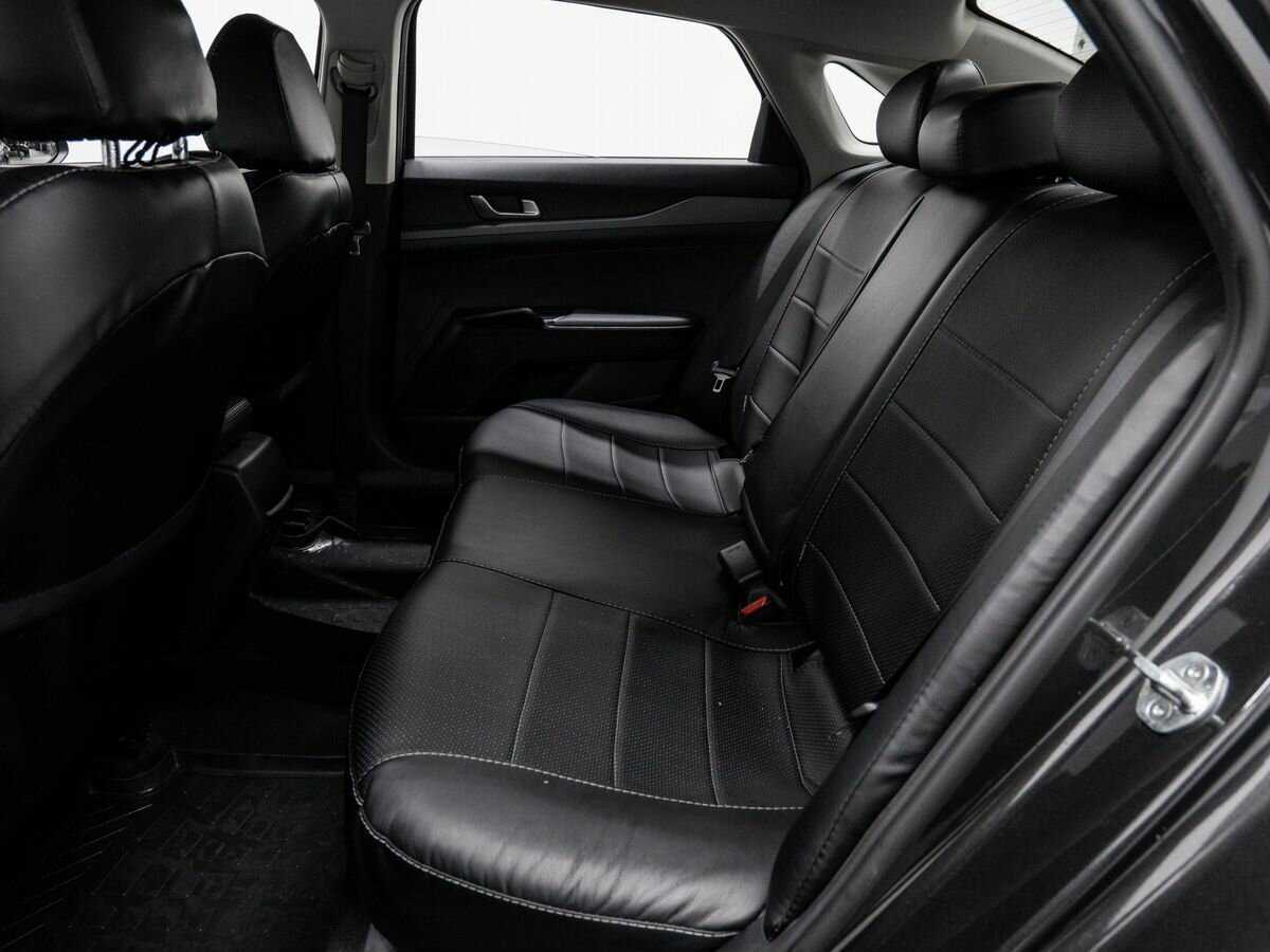 Kia K5 2021 года с пробегом. Фото: #13