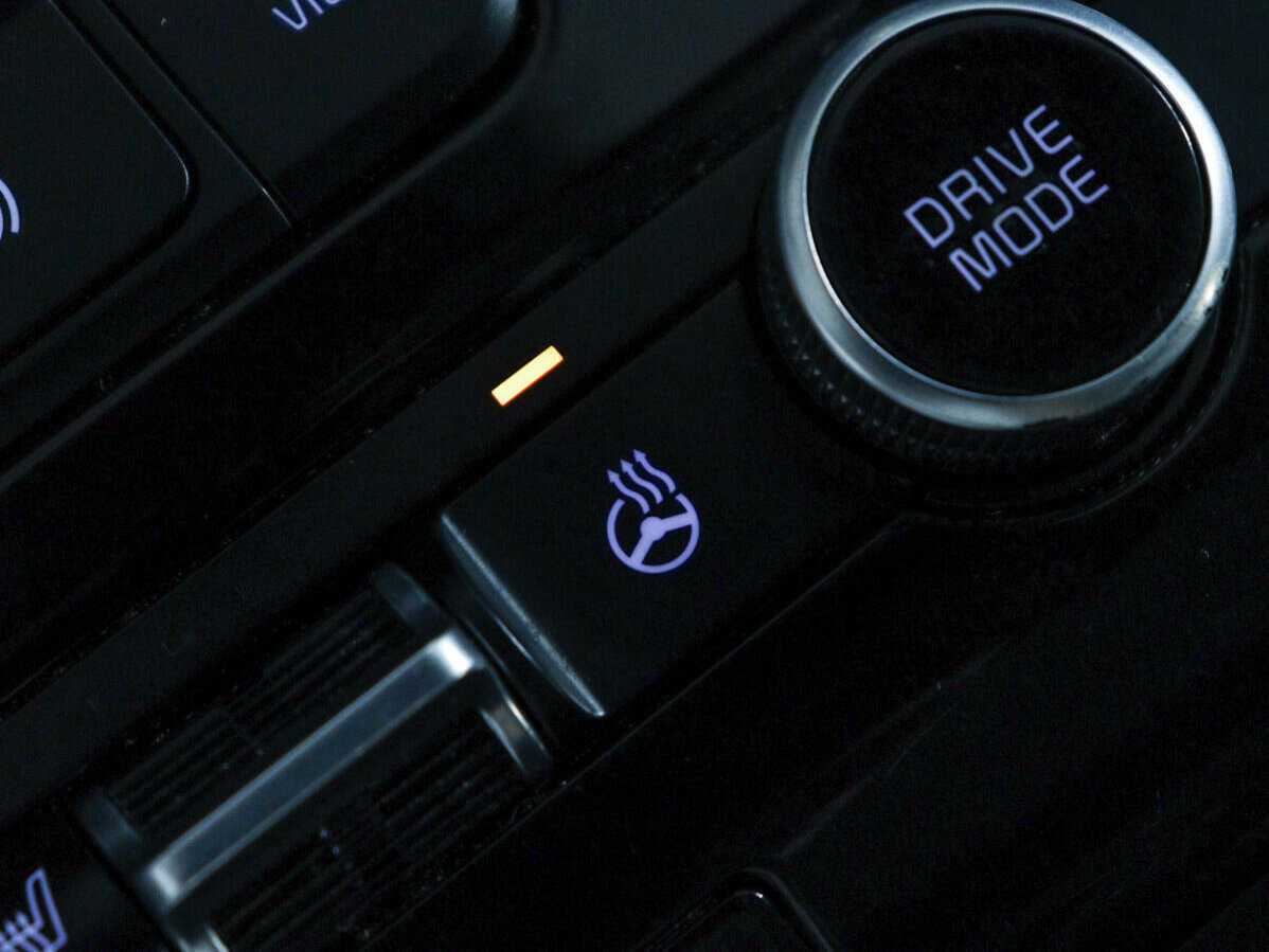 Kia K5 2021 года с пробегом. Фото: #21