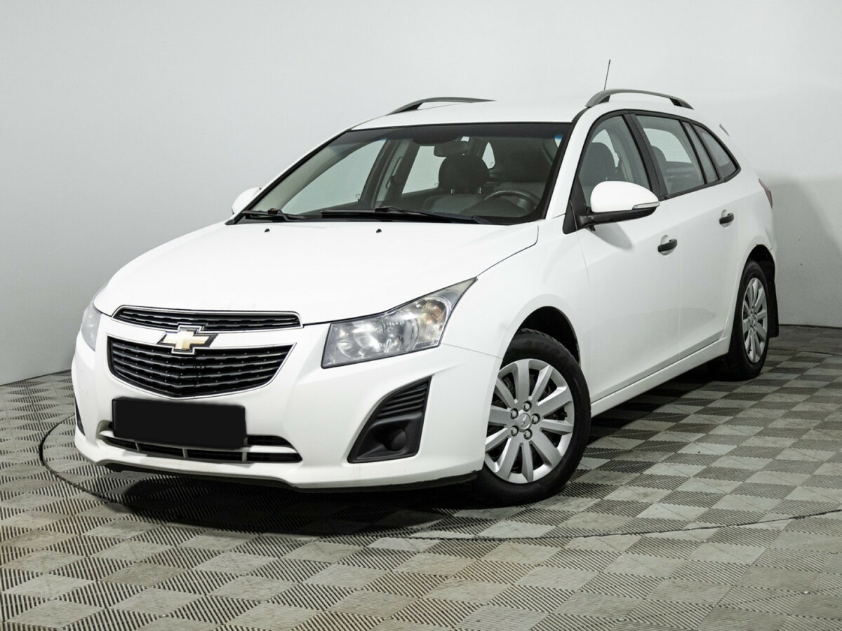 Chevrolet Cruze 2014 года с пробегом. Посмотреть фото