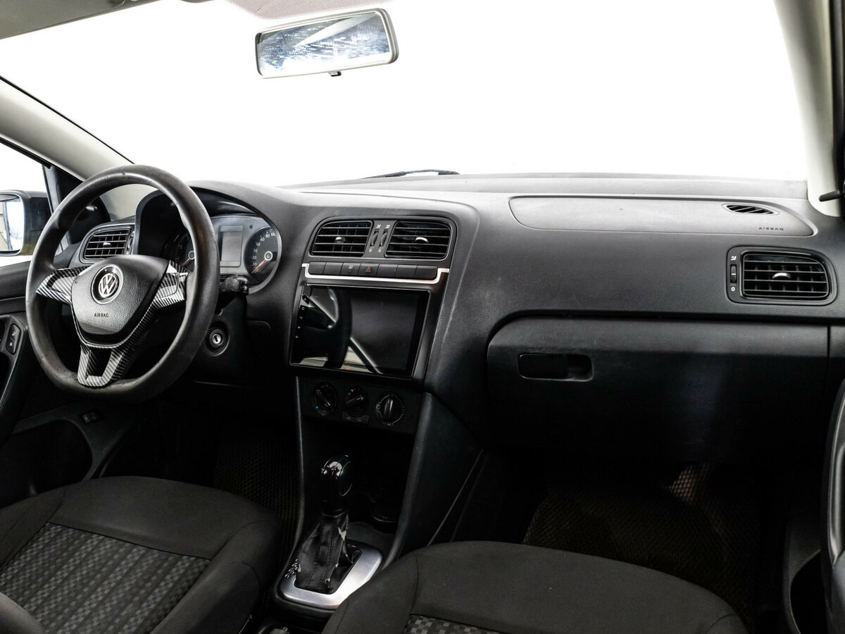Volkswagen Polo 2018 года с пробегом. Фото: #6