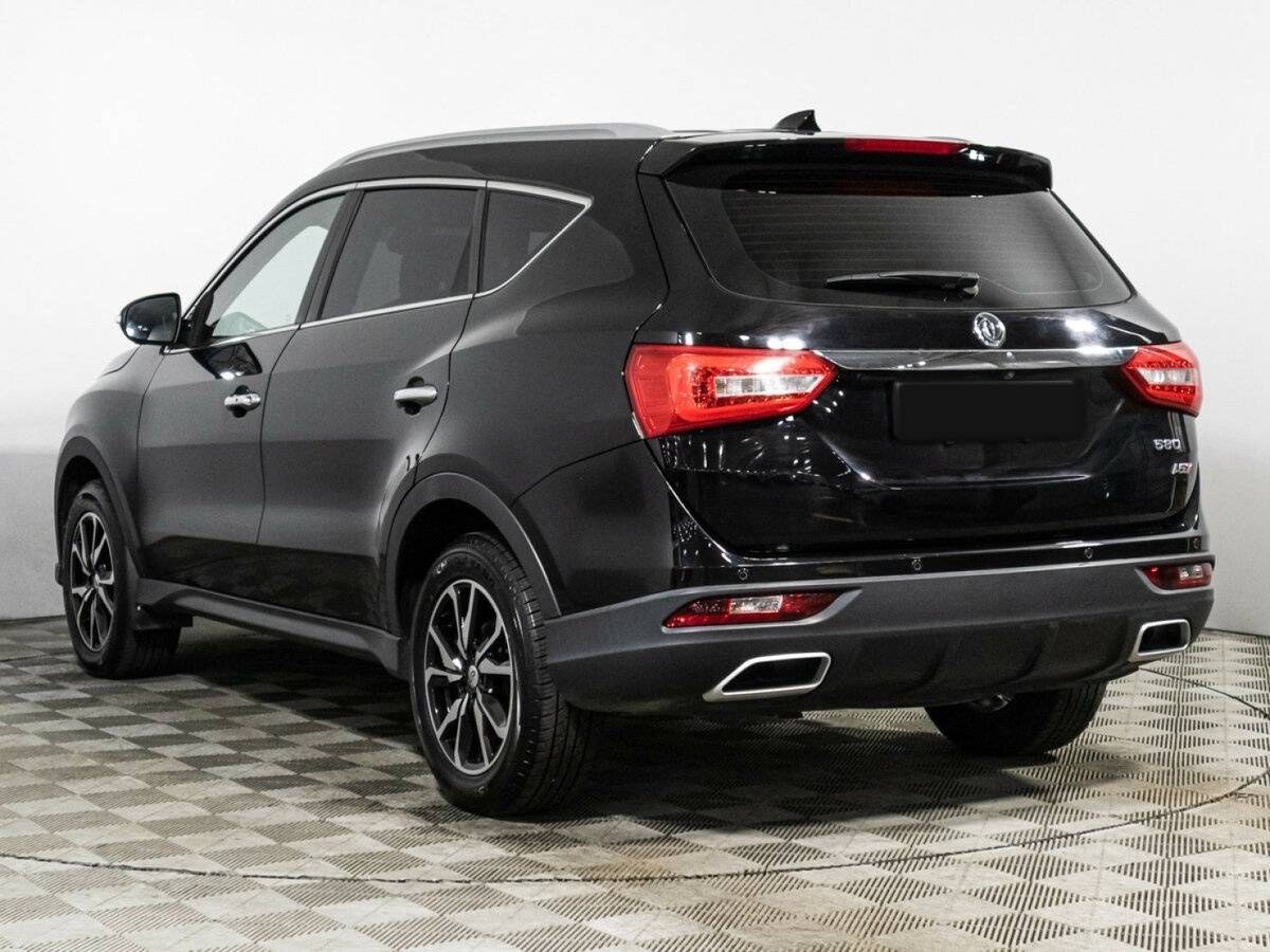 Dongfeng 580 2021 года с пробегом. Фото: #6