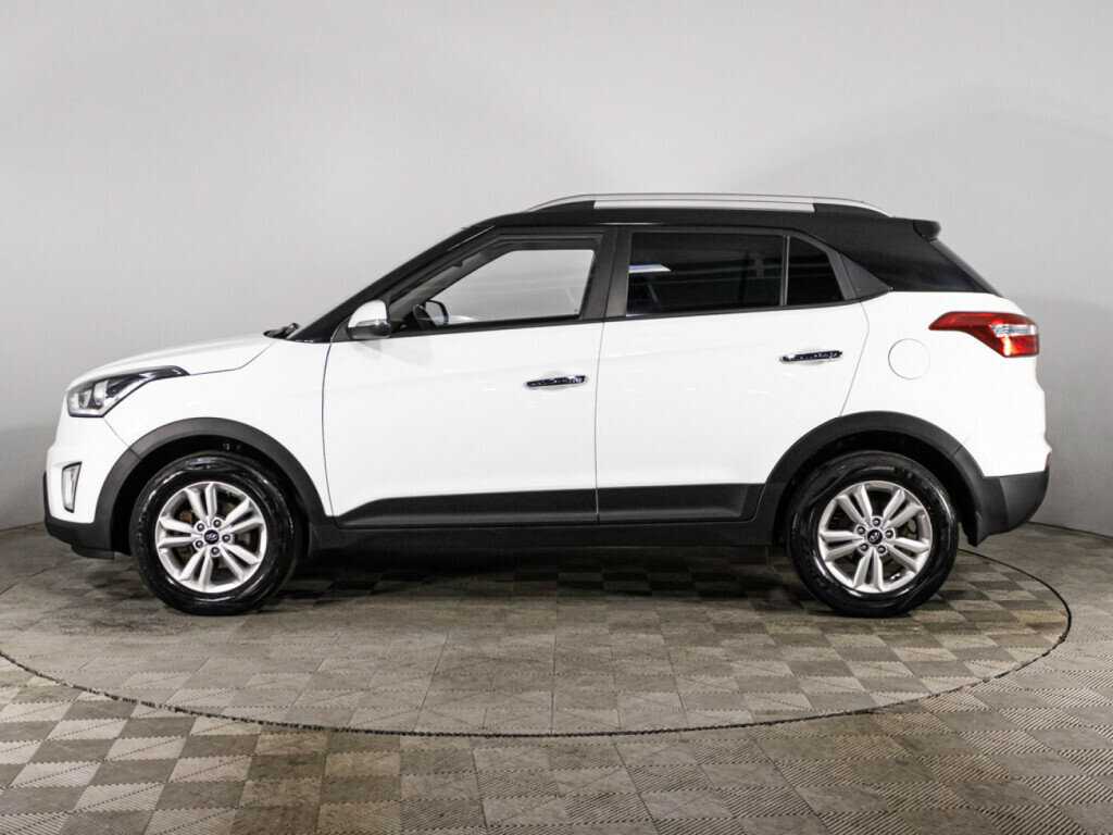 Hyundai Creta 2019 года с пробегом. Фото: #7