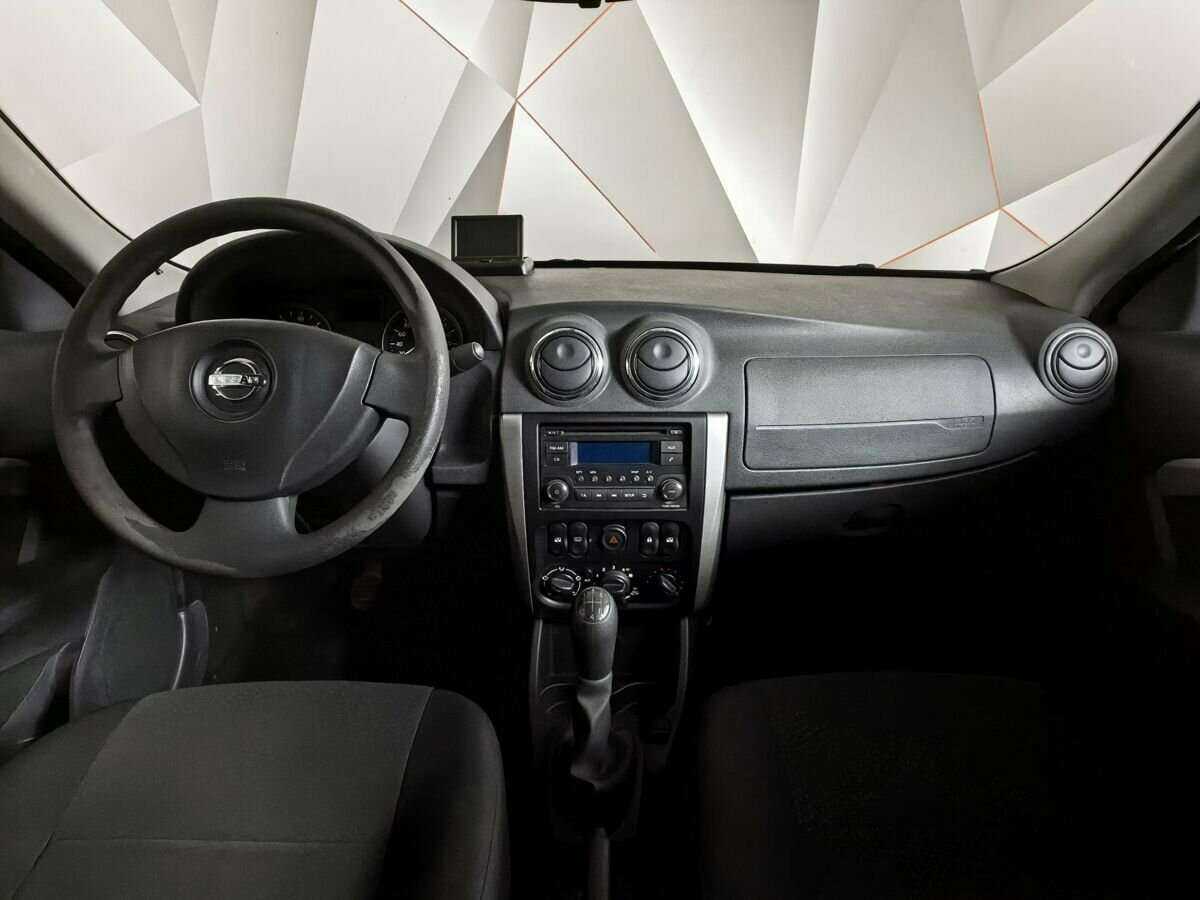 Nissan Almera 2018 года с пробегом. Фото: #9