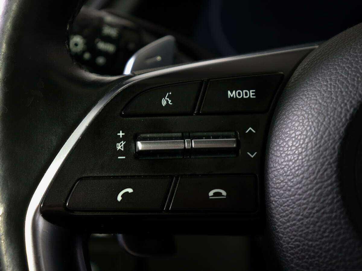 Hyundai Sonata 2020 года с пробегом. Фото: #23