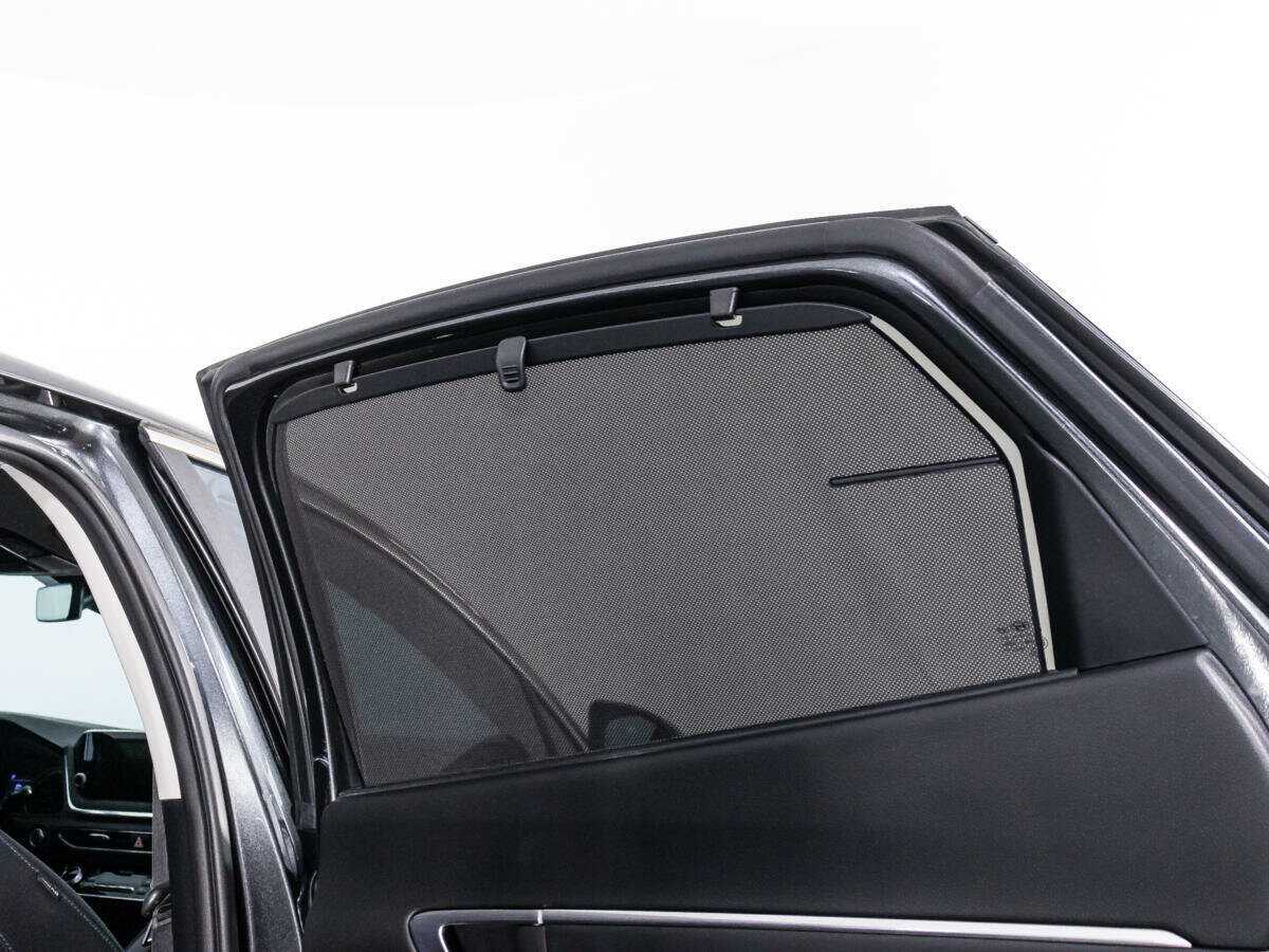 Hyundai Sonata 2019 года с пробегом. Фото: #11