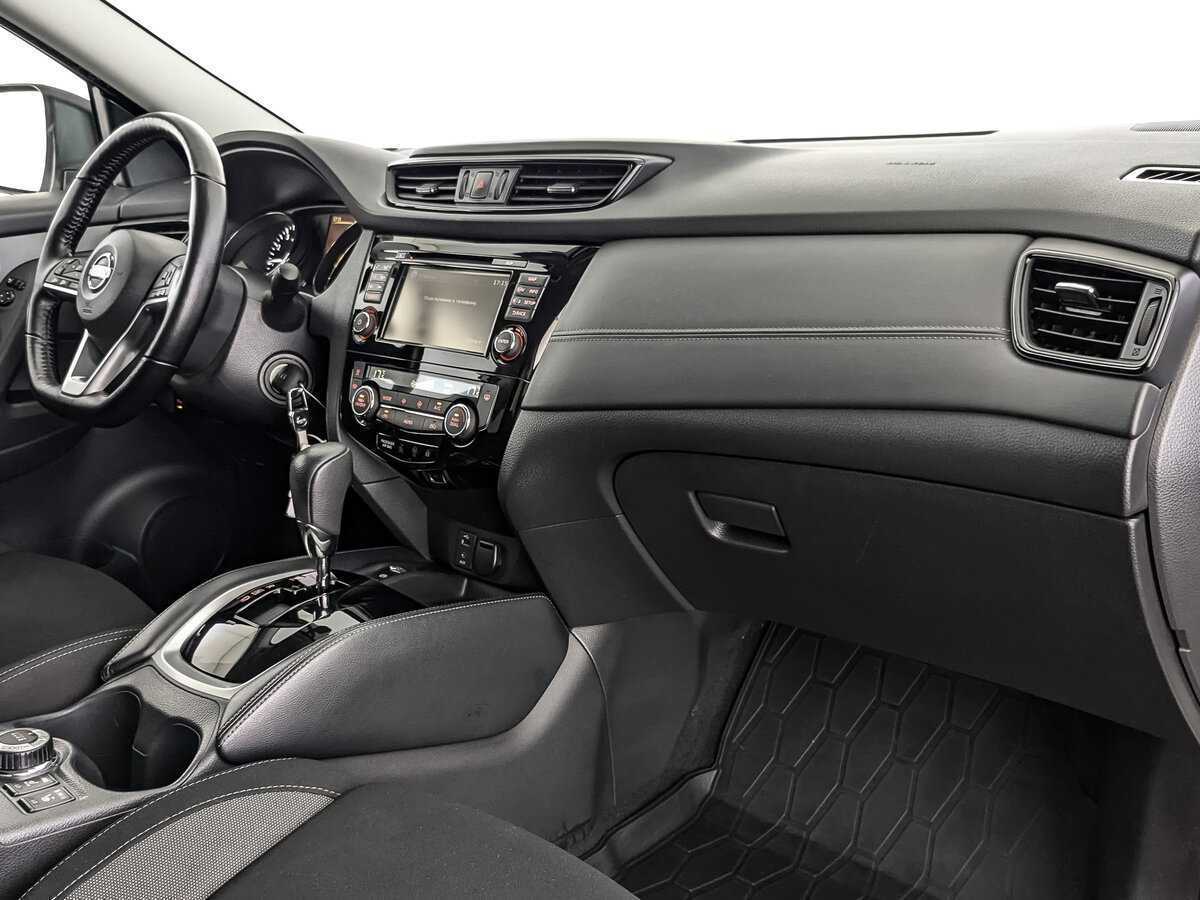 Nissan Qashqai 2020 года с пробегом. Фото: #8