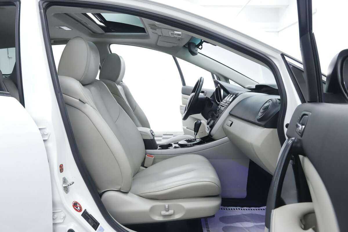 Mazda CX-7 2012 года с пробегом. Фото: #15