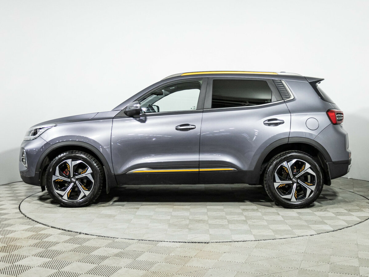 Chery Tiggo 4 Pro 2023 года с пробегом. Фото: #7