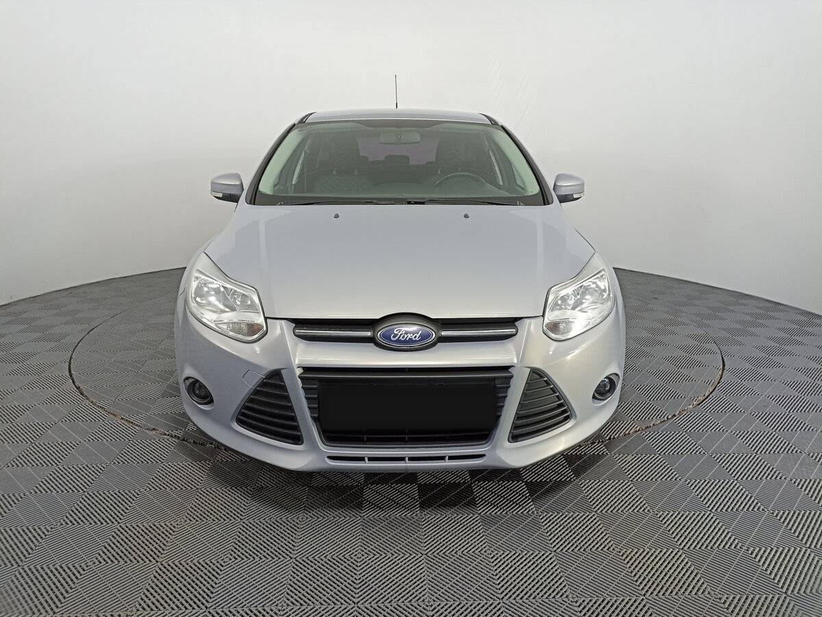 Ford Focus 2013 года с пробегом. Фото: #1
