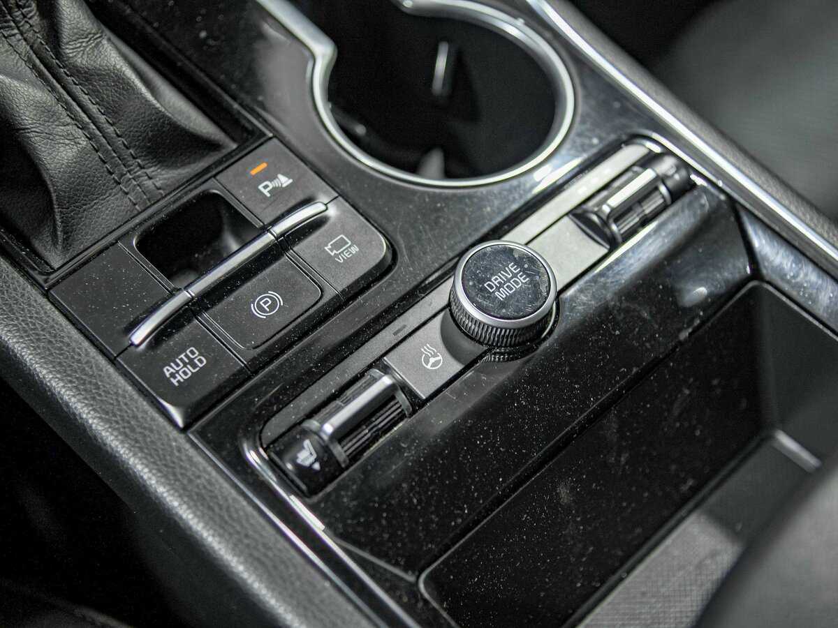 Kia K5 2021 года с пробегом. Фото: #12