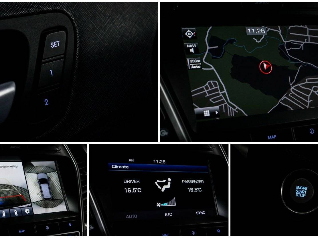 Hyundai Santa Fe 2017 года с пробегом. Фото: #20