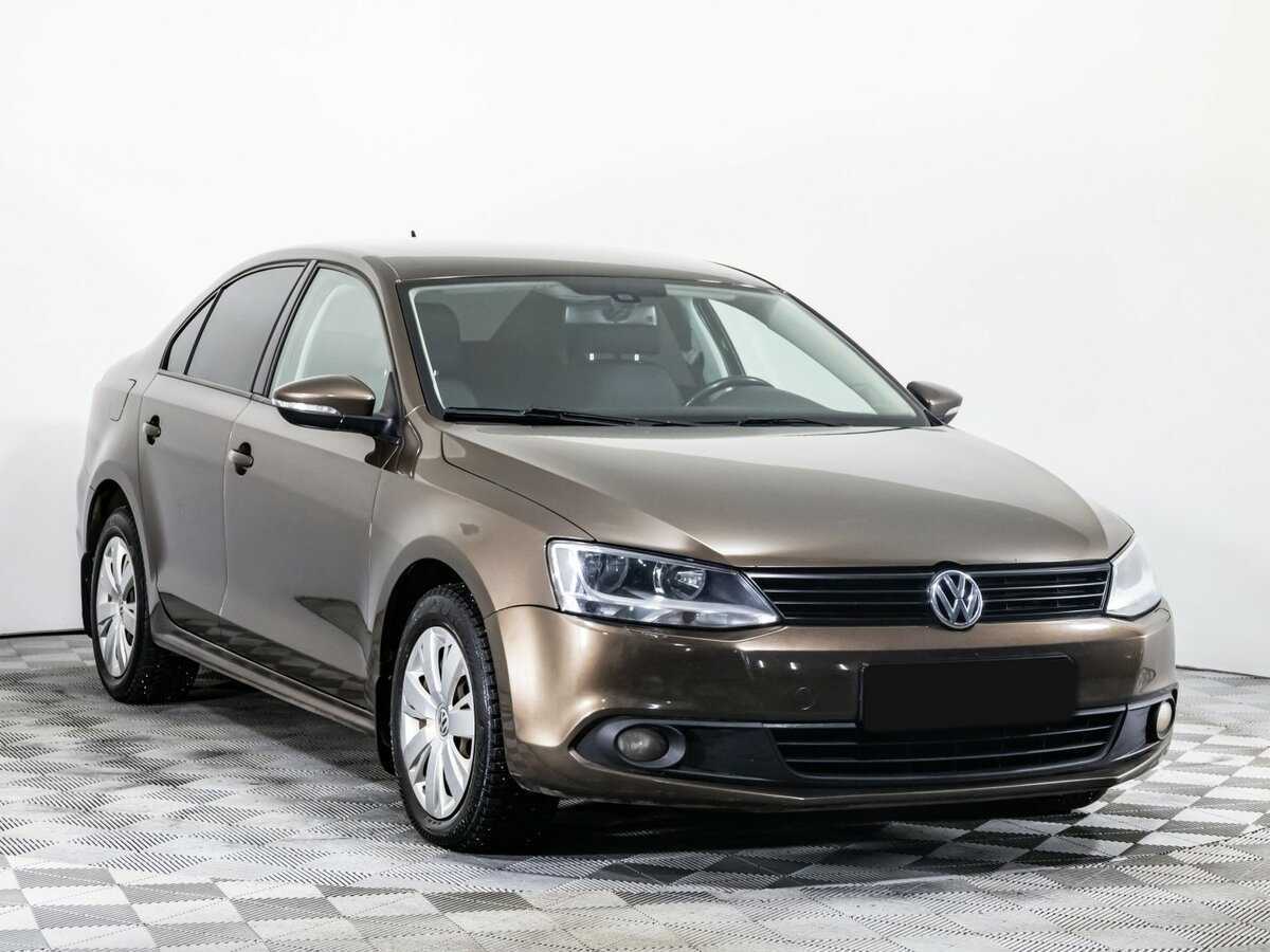 Volkswagen Jetta 2012 года с пробегом. Фото: #2