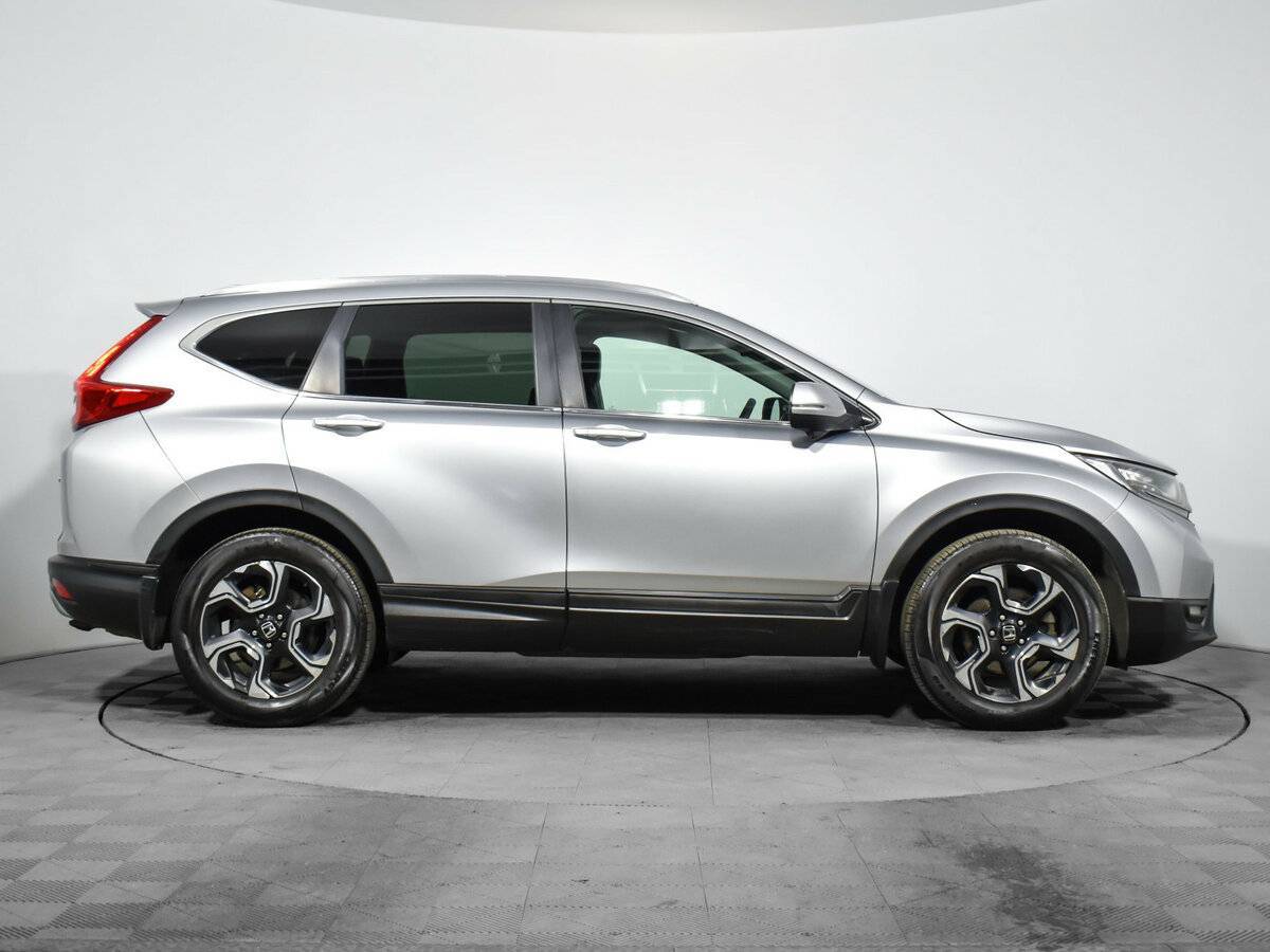 Honda CR-V 2017 года с пробегом. Фото: #3