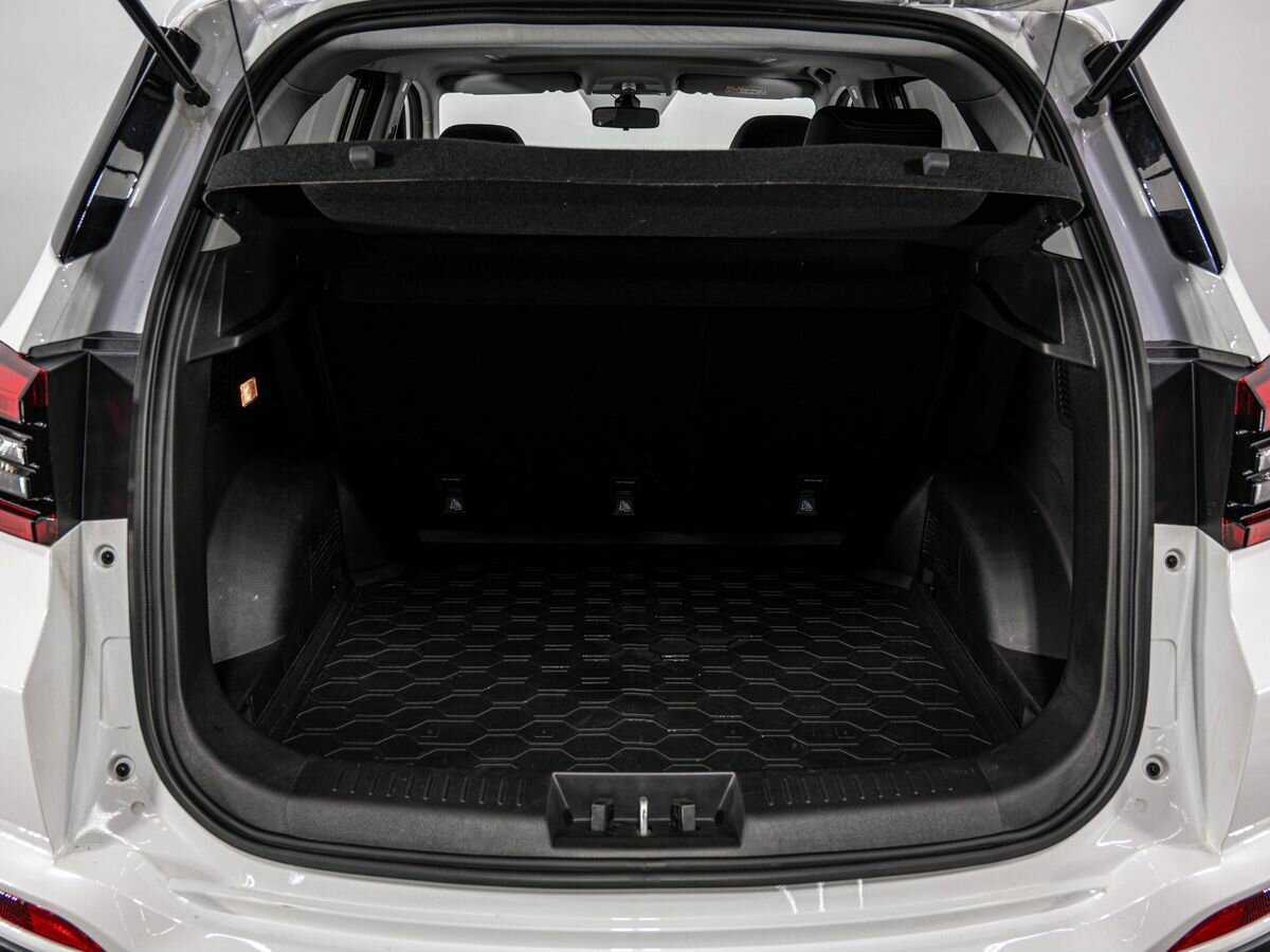 Chery Tiggo 4 Pro 2023 года с пробегом. Фото: #23