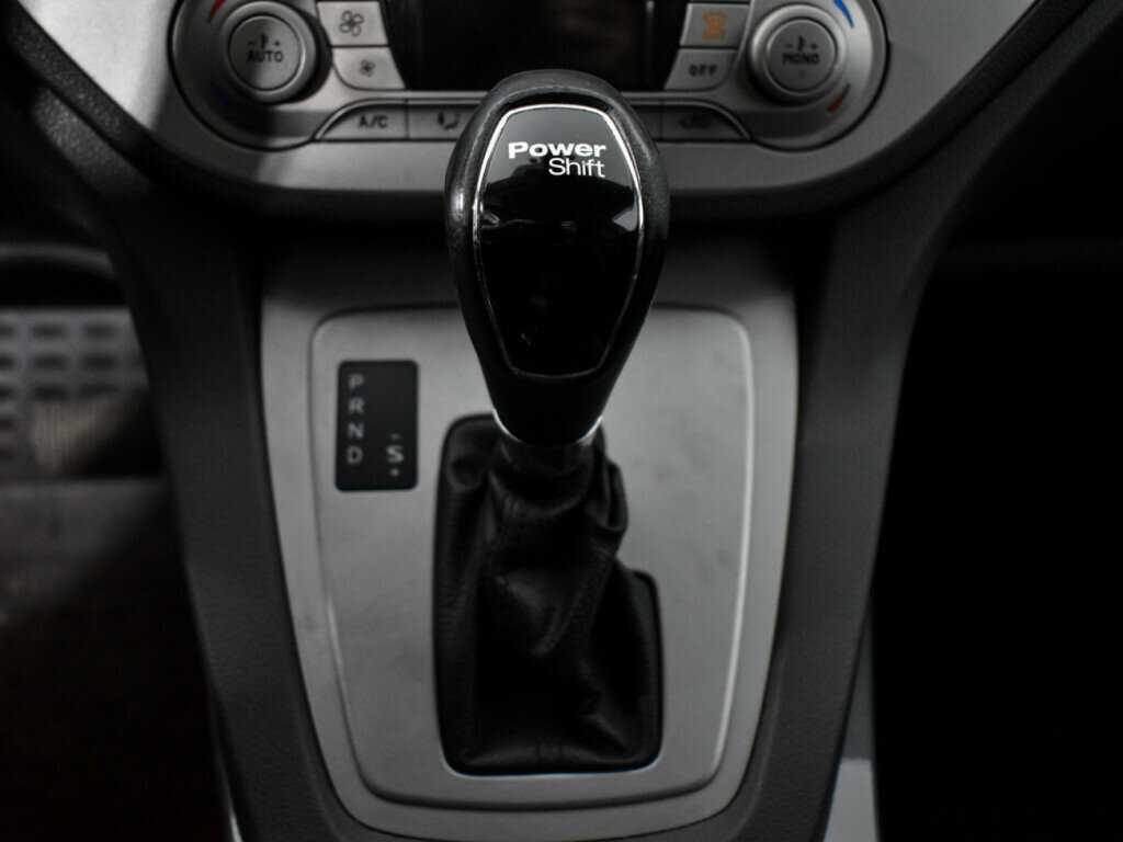 Ford Kuga 2012 года с пробегом. Фото: #8