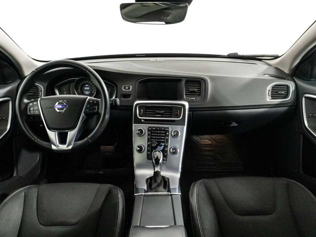 Volvo S60 2017 года с пробегом. Фото: #12
